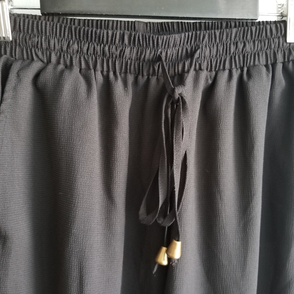 👖JAPNA BLACK DRESS PANTS - Picture 5 of 8